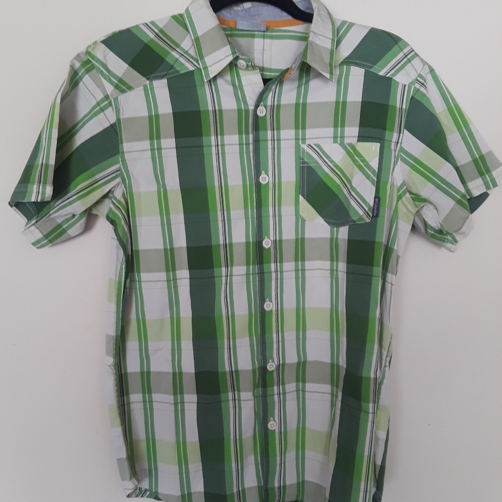 Columbia men's shirt